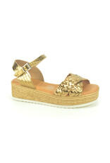 Oh My Sandals 13164 goud