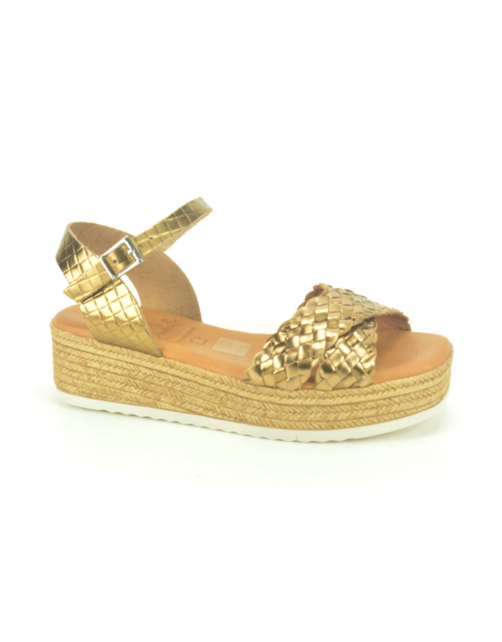 Oh My Sandals 13164 goud