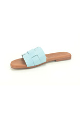 Oh My Sandals 13151 blauw