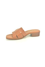 Oh My Sandals 13159 cognac bruin