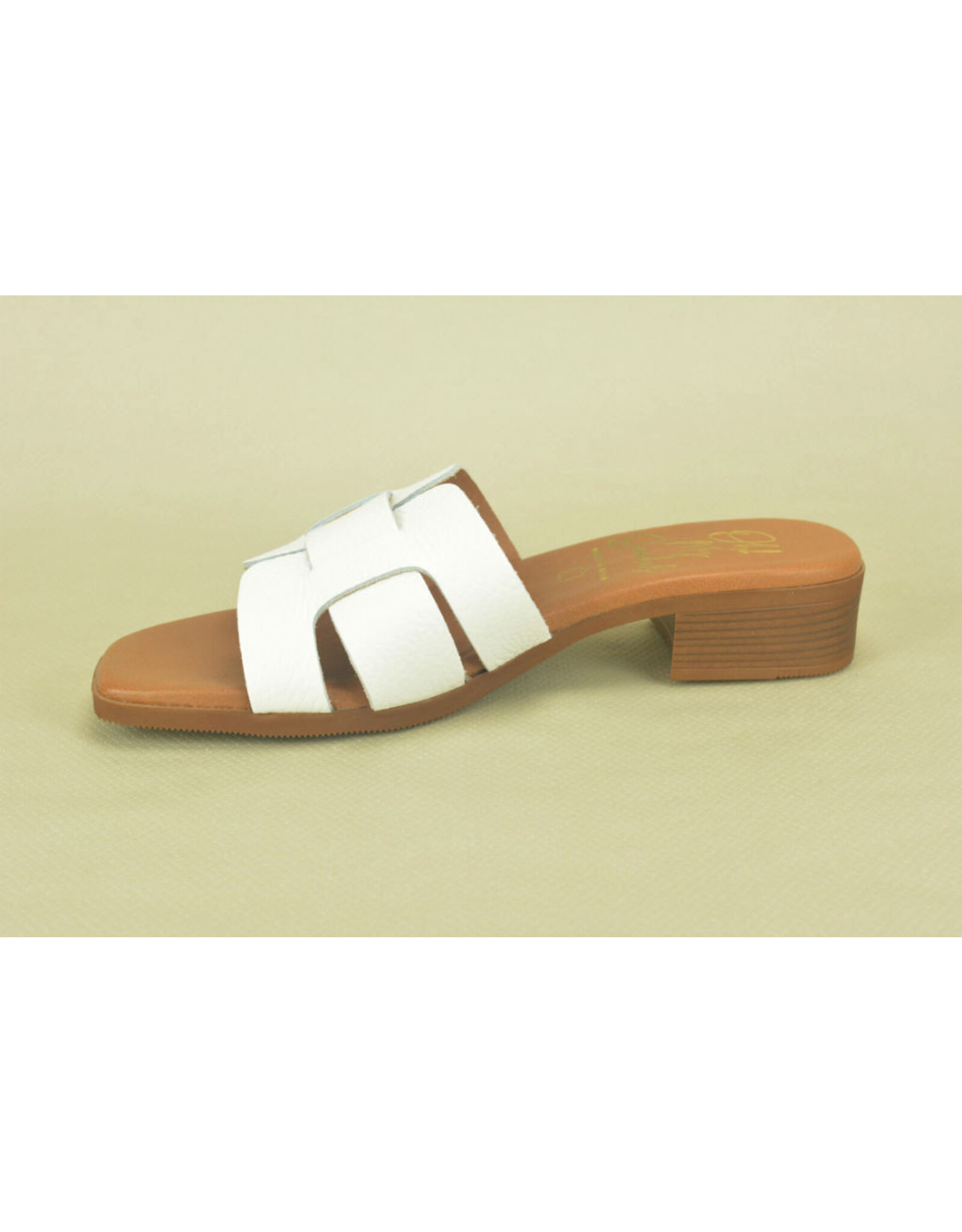 Oh My Sandals 13160 wit