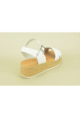 Oh My Sandals 13165 wit