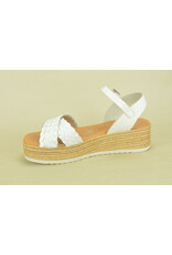 Oh My Sandals 13165 wit