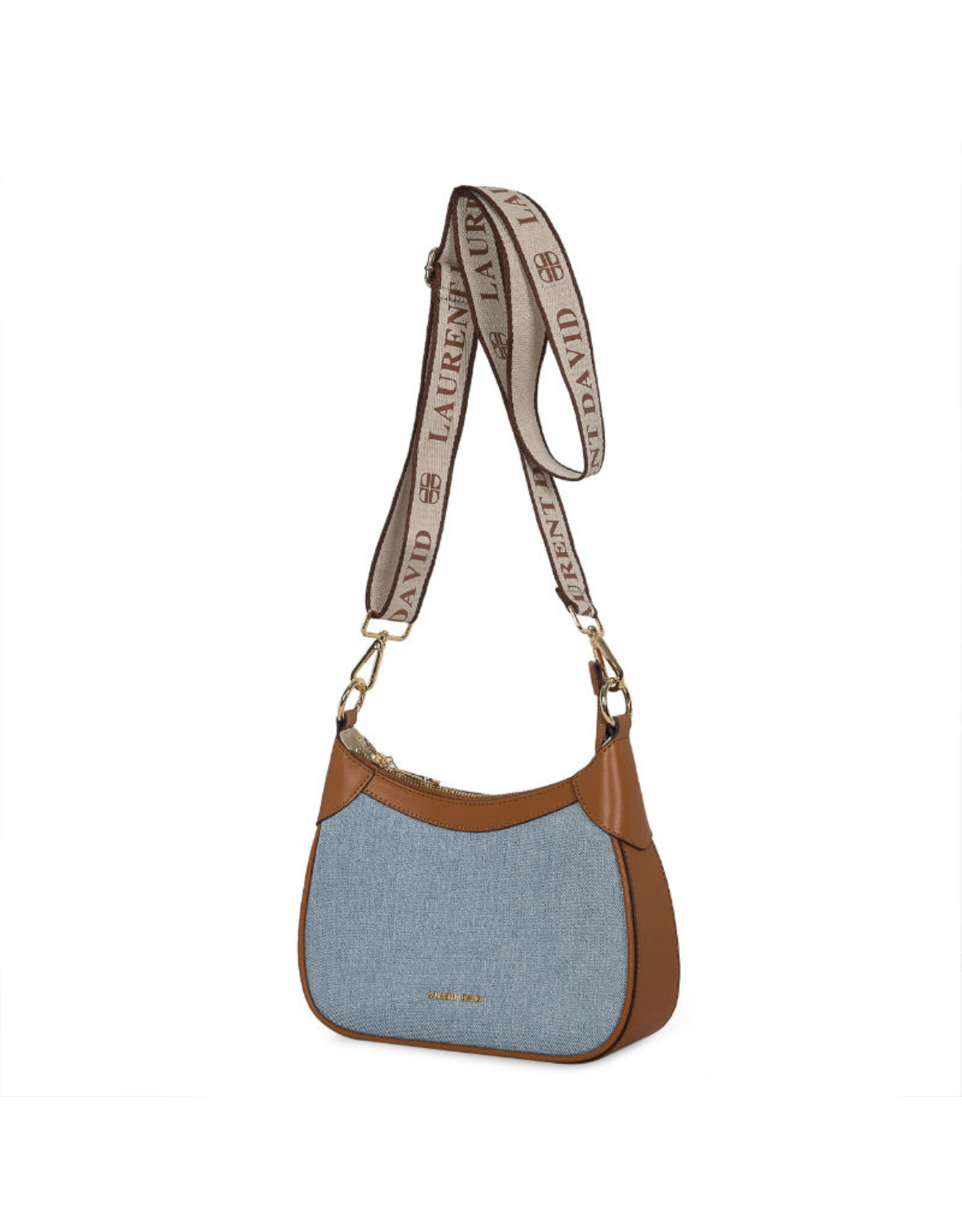 Laurent David 13667 blauw