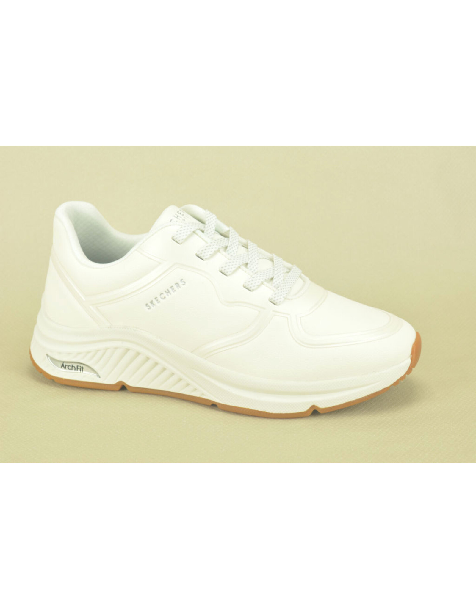 Skechers 13085 wit