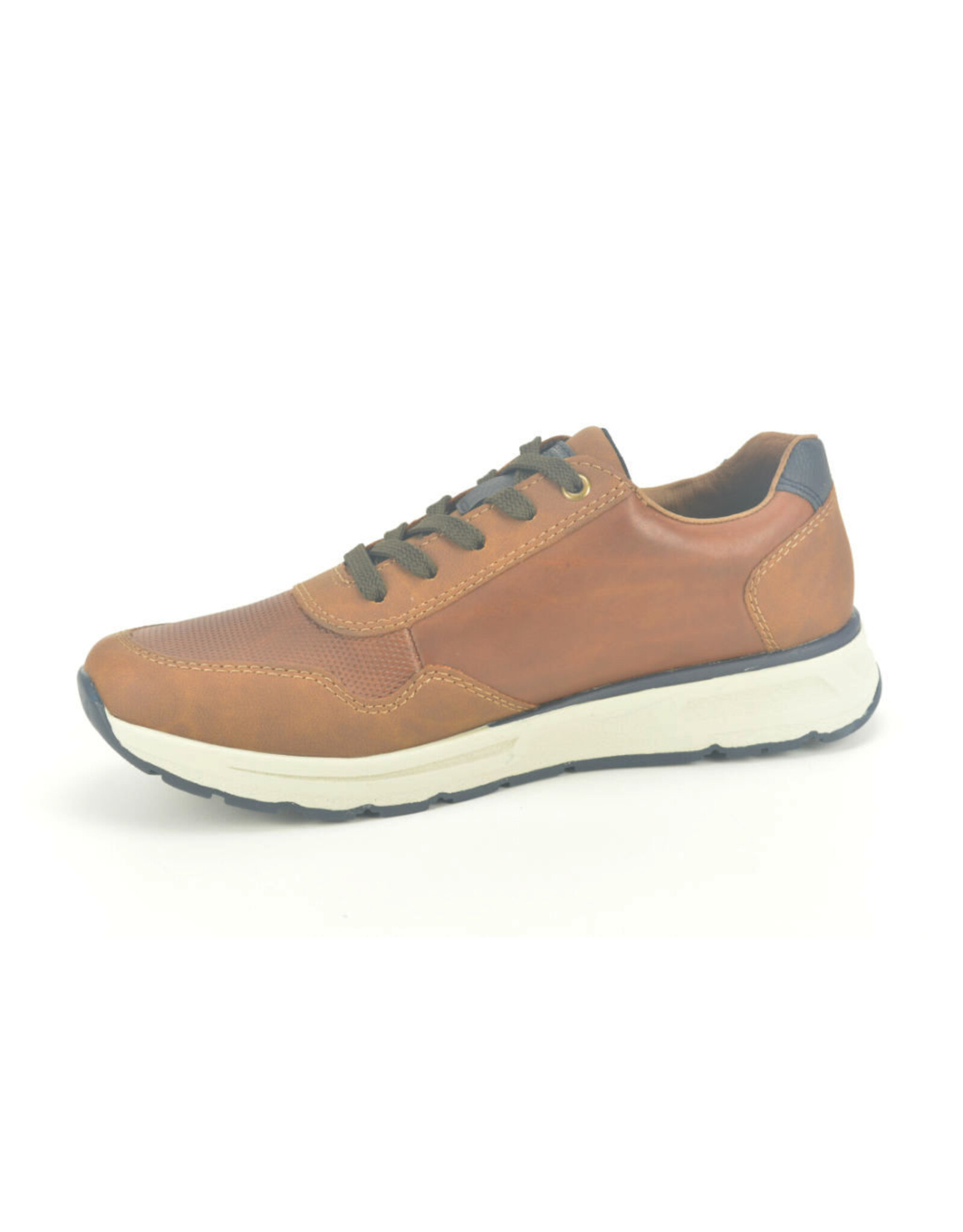 Rieker 13445 cognac bruin