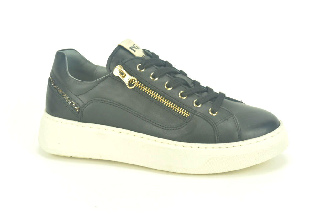 sneaker Nero Giardini Shoe lux