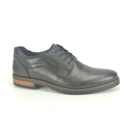 Rieker Geklede veterschoen Rieker