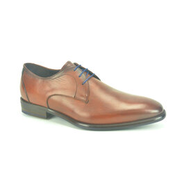 Floris van Bommel Geklede veterschoen Floris van Bommel