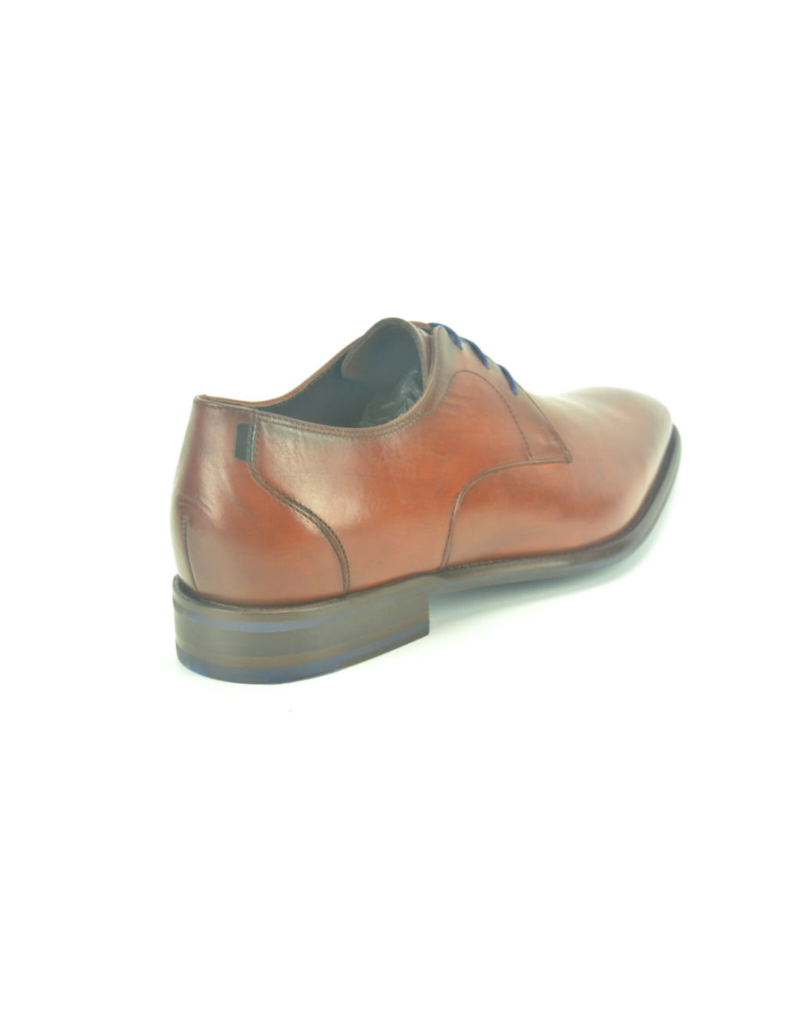 Floris van Bommel 14083 cognac bruin