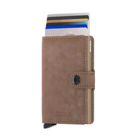 SECRID Bankkaart-etui SECRID