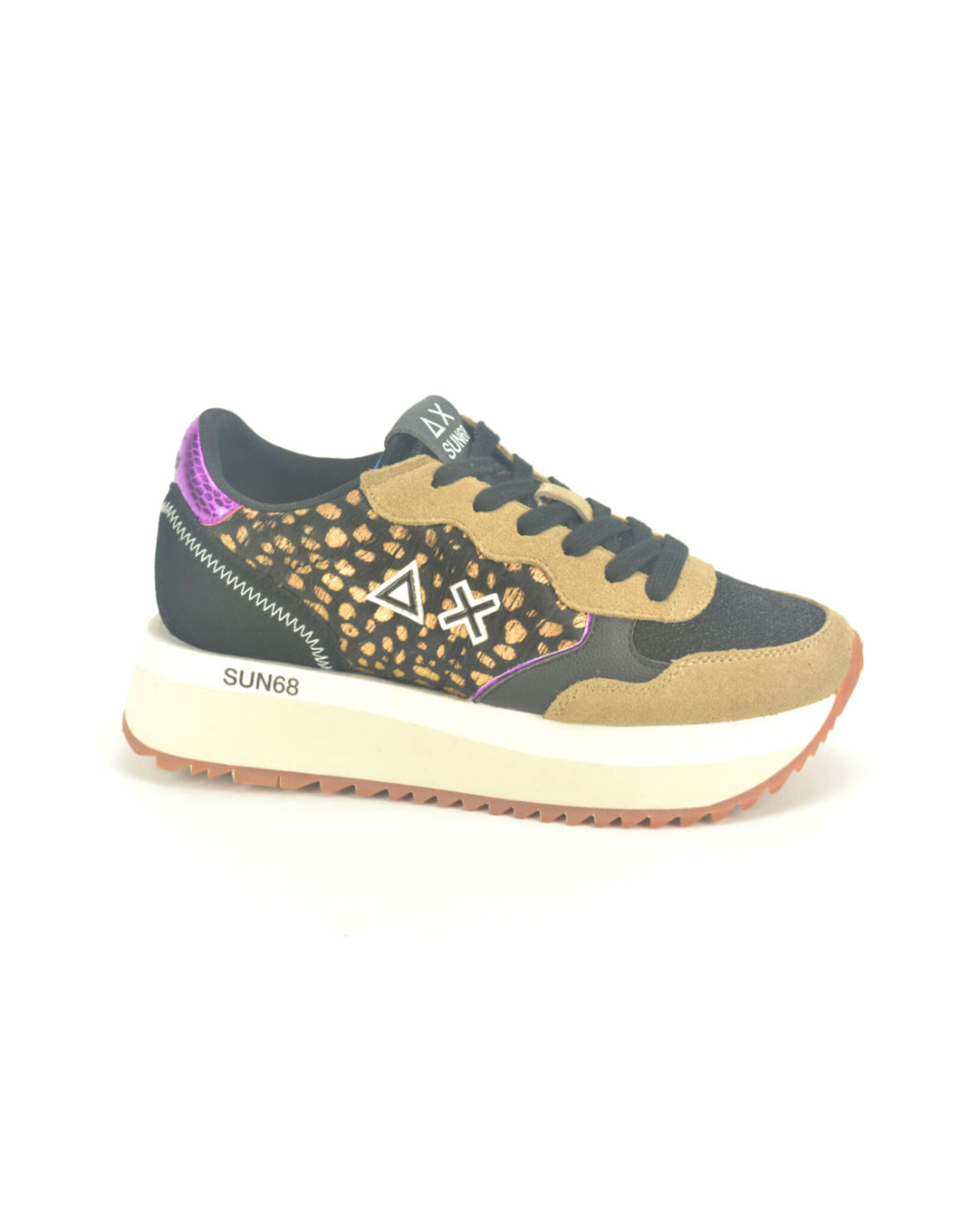 Sun68 13848 zwart