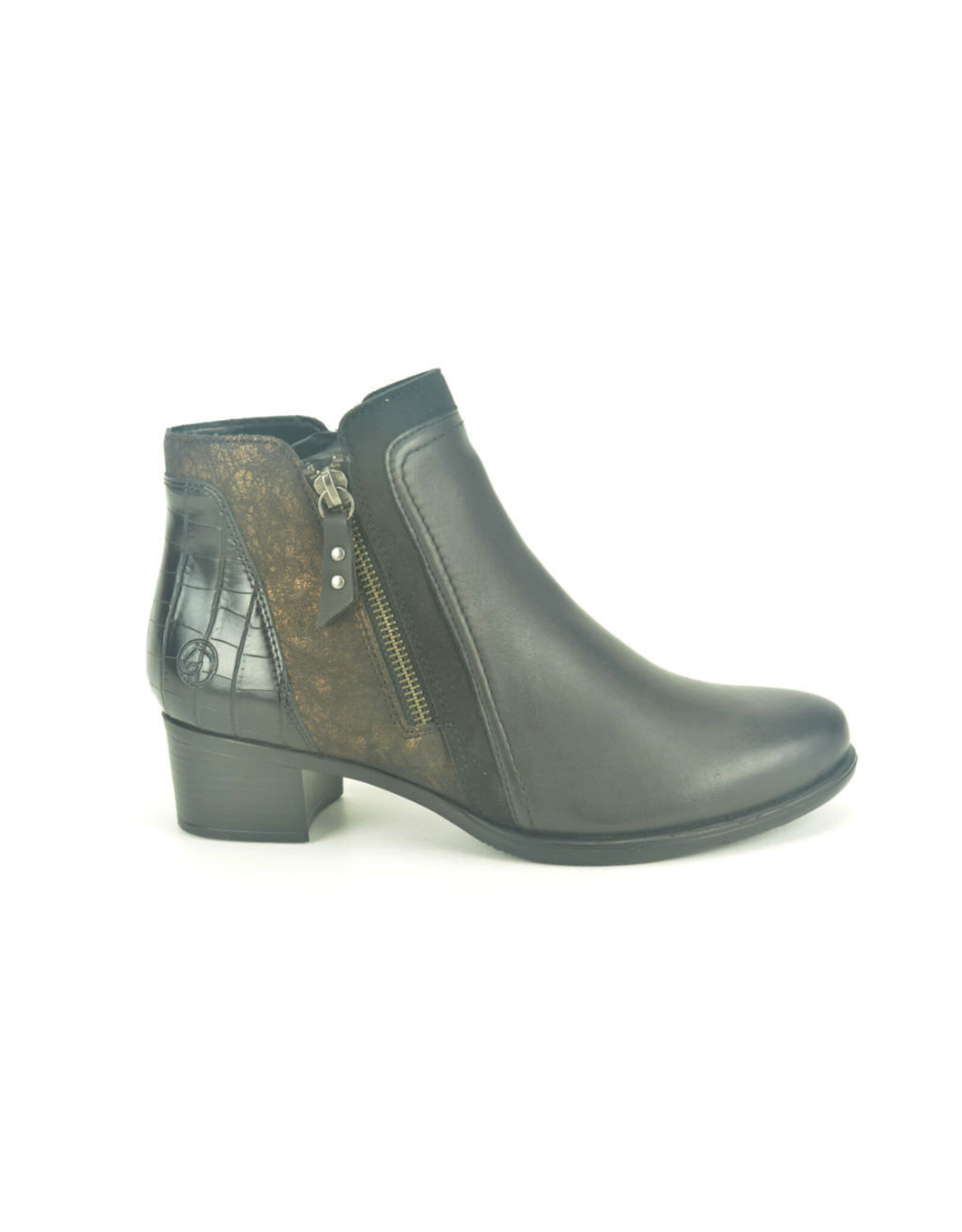 Remonte 14020 zwart