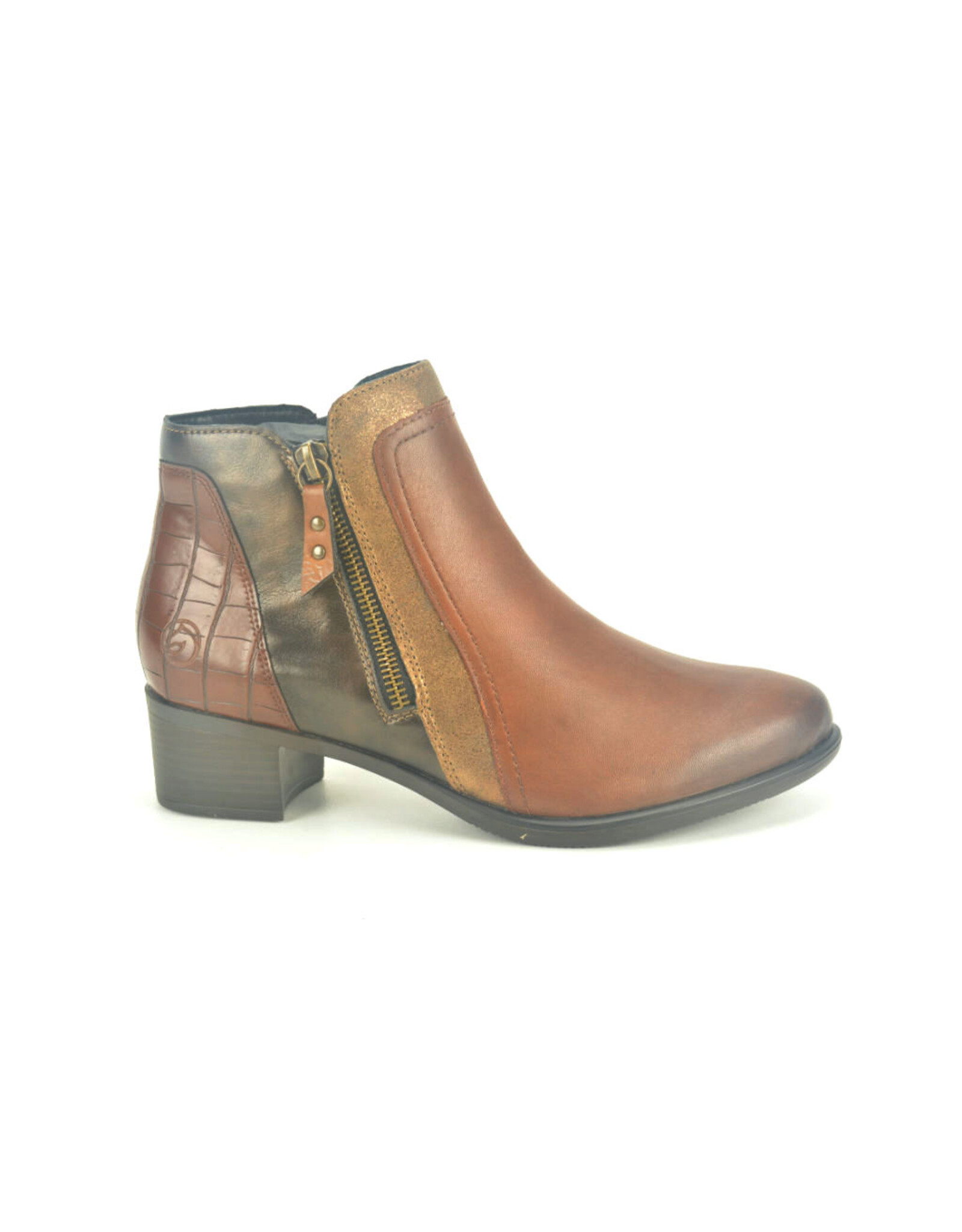 Remonte 14021 cognac bruin
