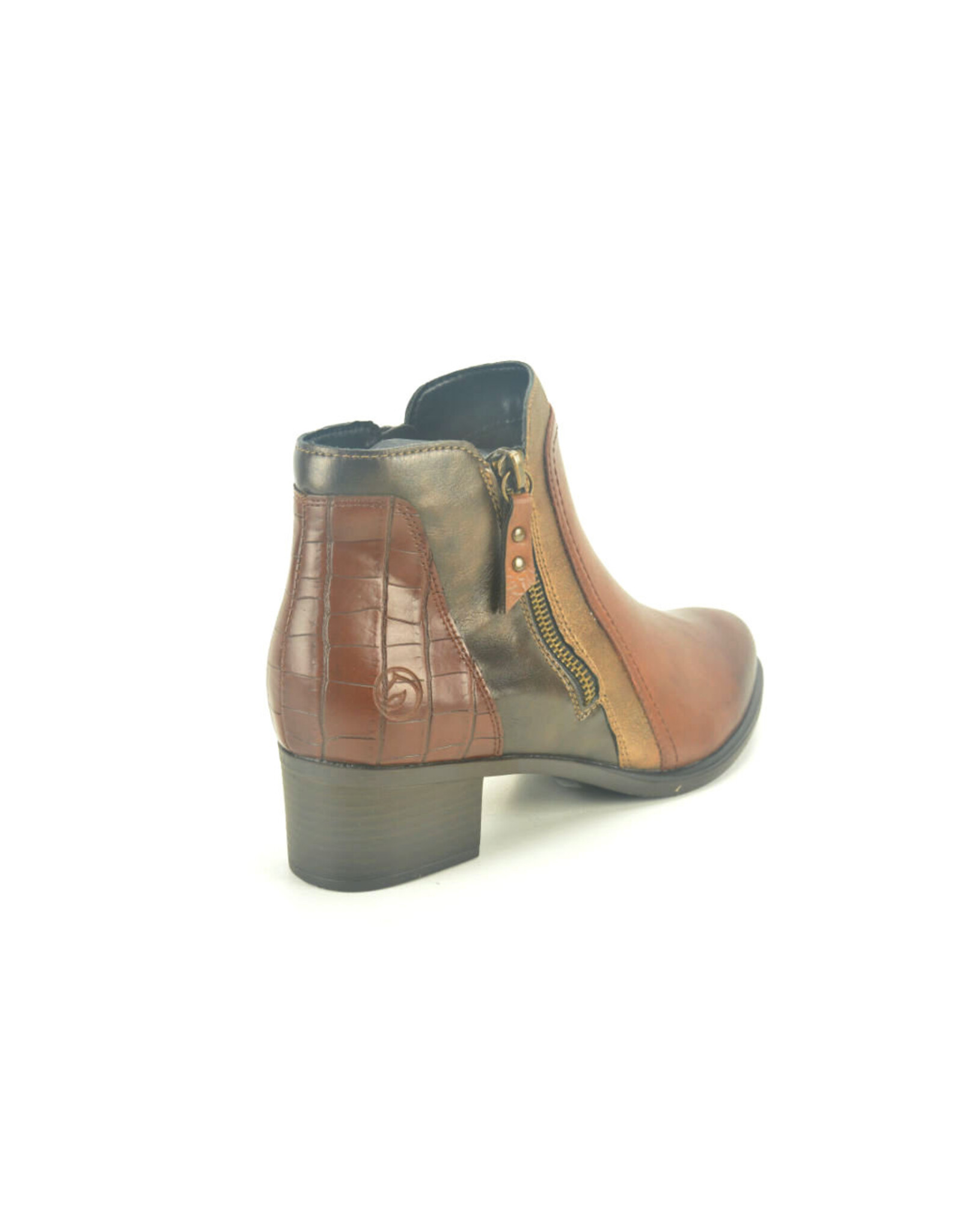 Remonte 14021 cognac bruin