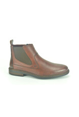 Rieker 14025 cognac bruin
