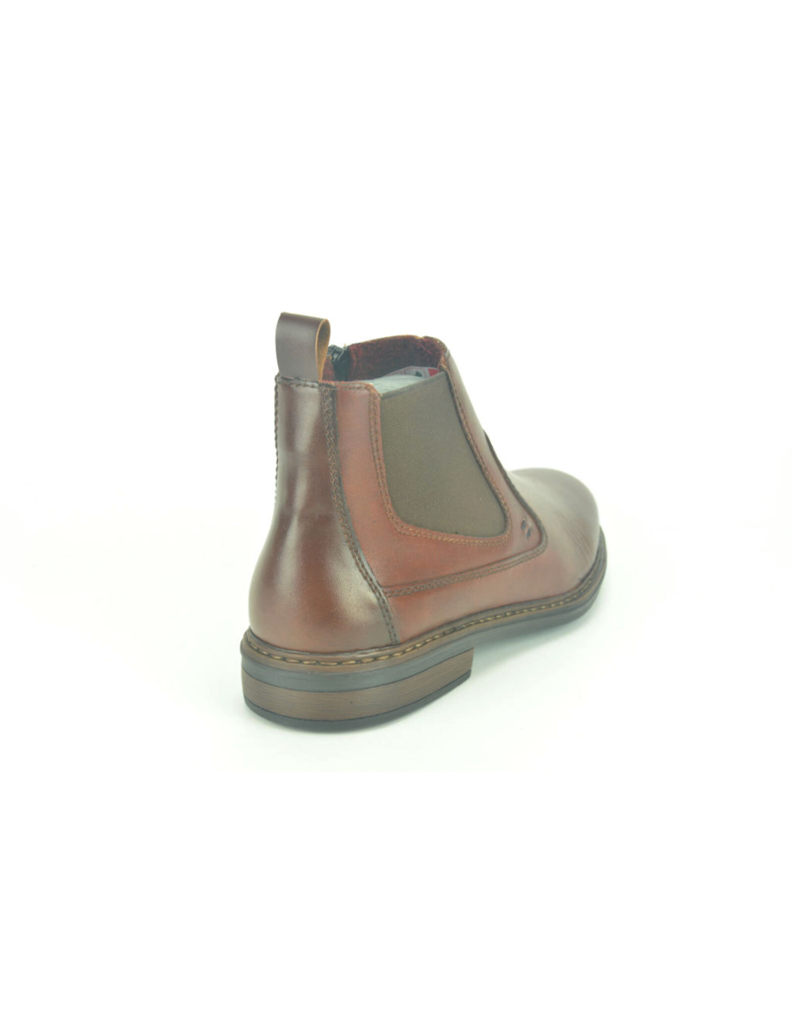 Rieker 14025 cognac bruin