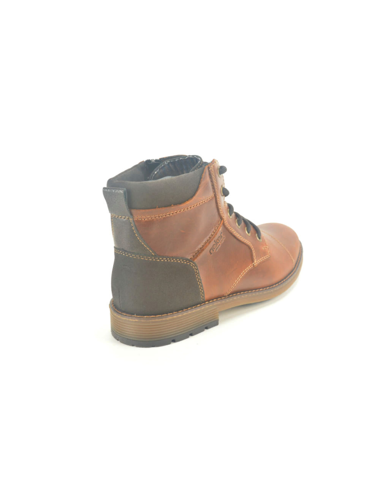 Rieker 14028 cognac bruin