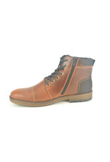 Rieker 14028 cognac bruin
