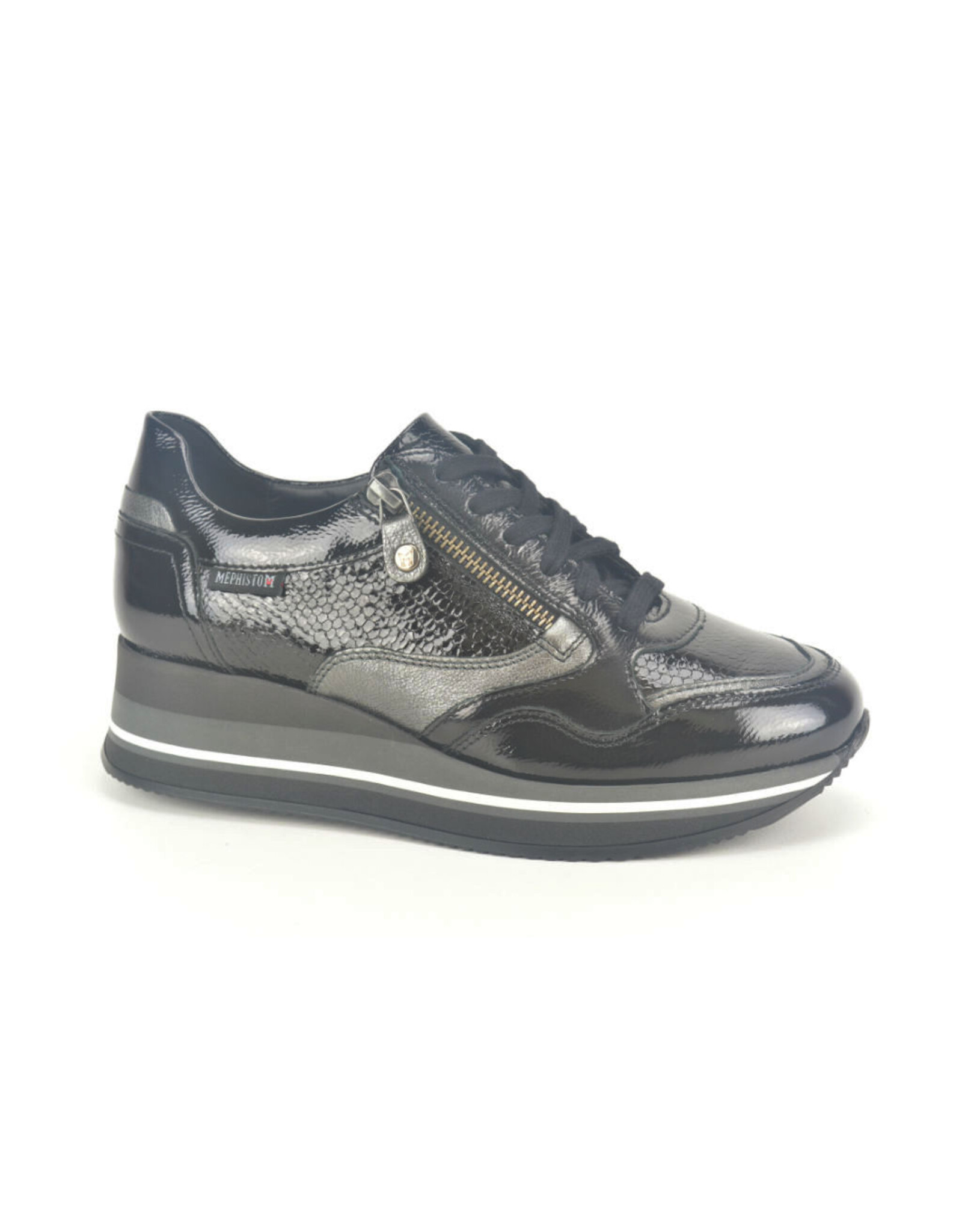 Mephisto 14001 zwart