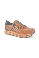 Remonte 14011 cognac bruin