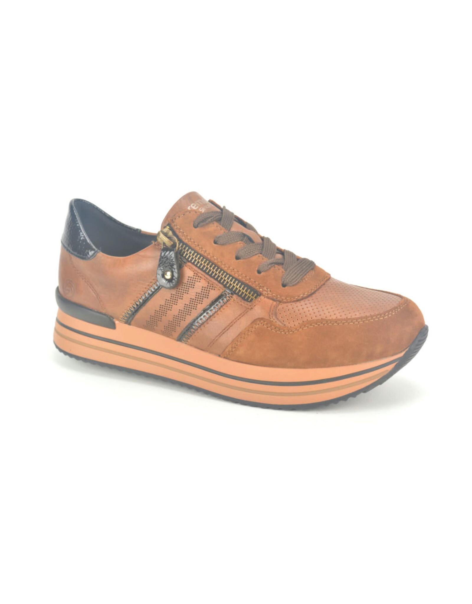 Remonte 14011 cognac bruin
