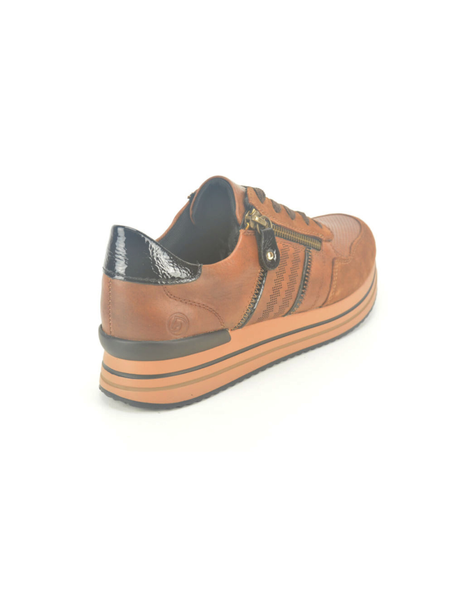 Remonte 14011 cognac bruin