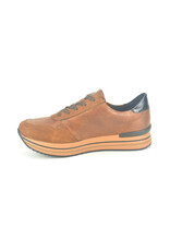 Remonte 14011 cognac bruin