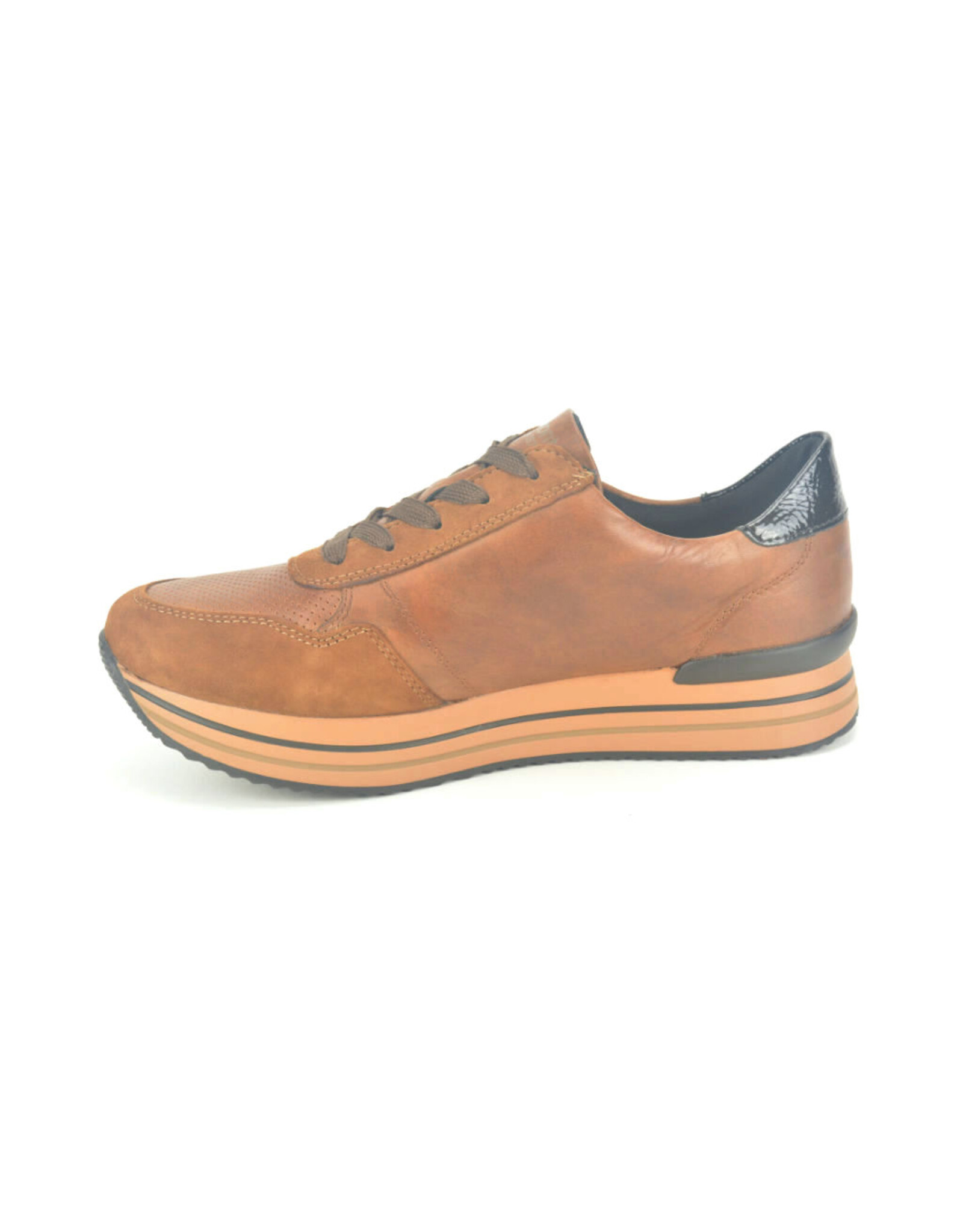 Remonte 14011 cognac bruin