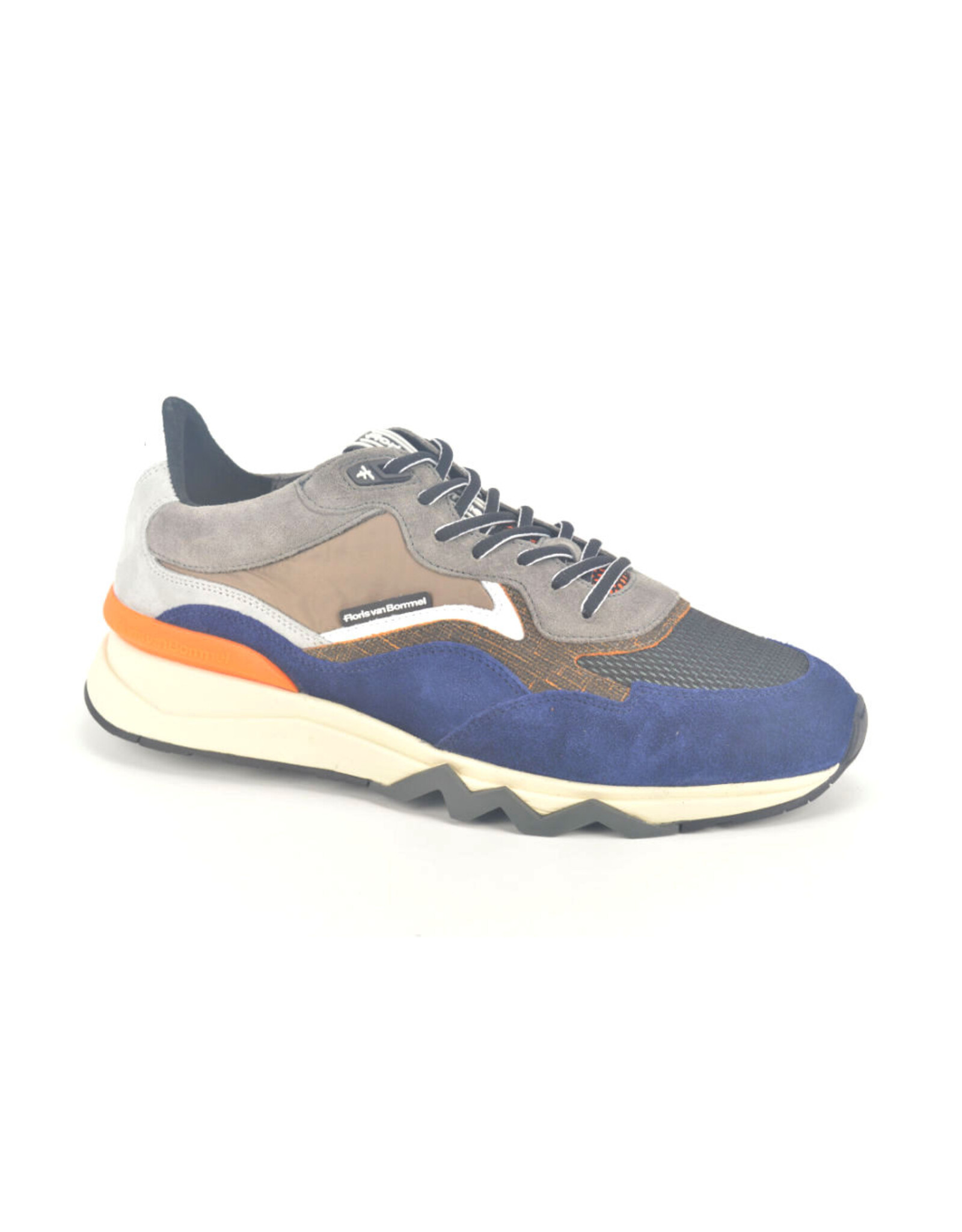 Floris van Bommel 14076 blauw