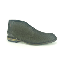 Floris van Bommel Geklede enkelboots Floris van Bommel