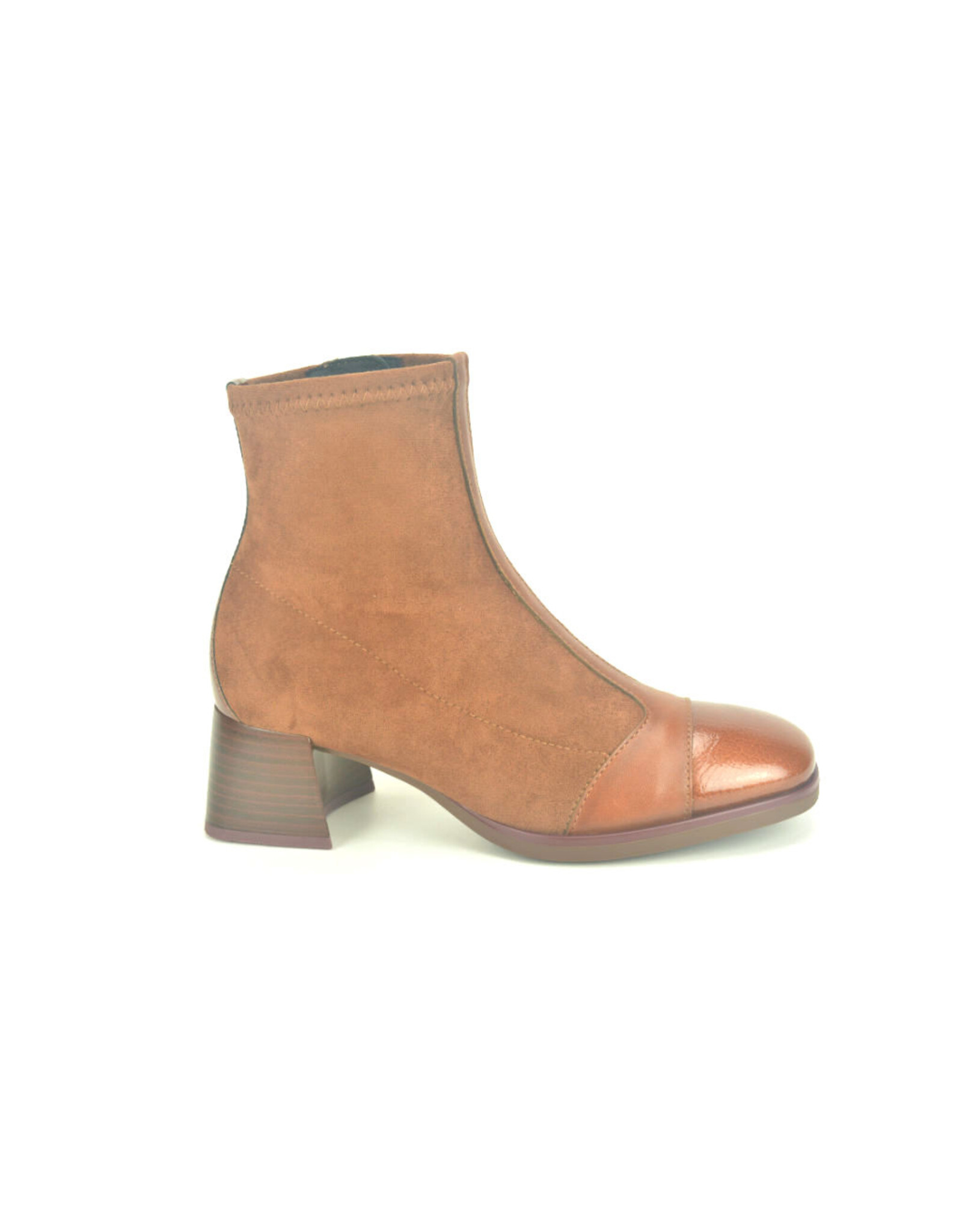Hispanitas 14104 cognac bruin