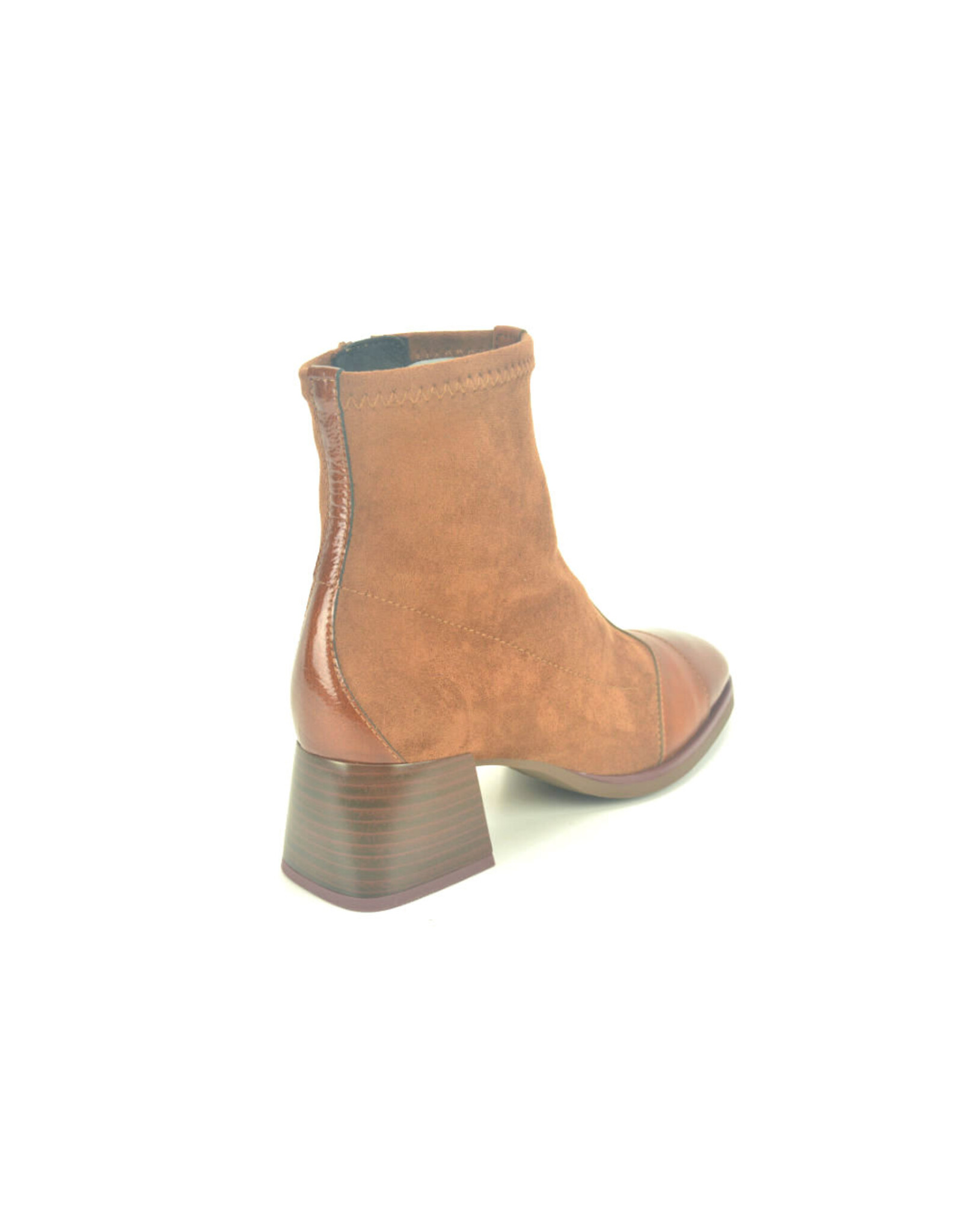 Hispanitas 14104 cognac bruin