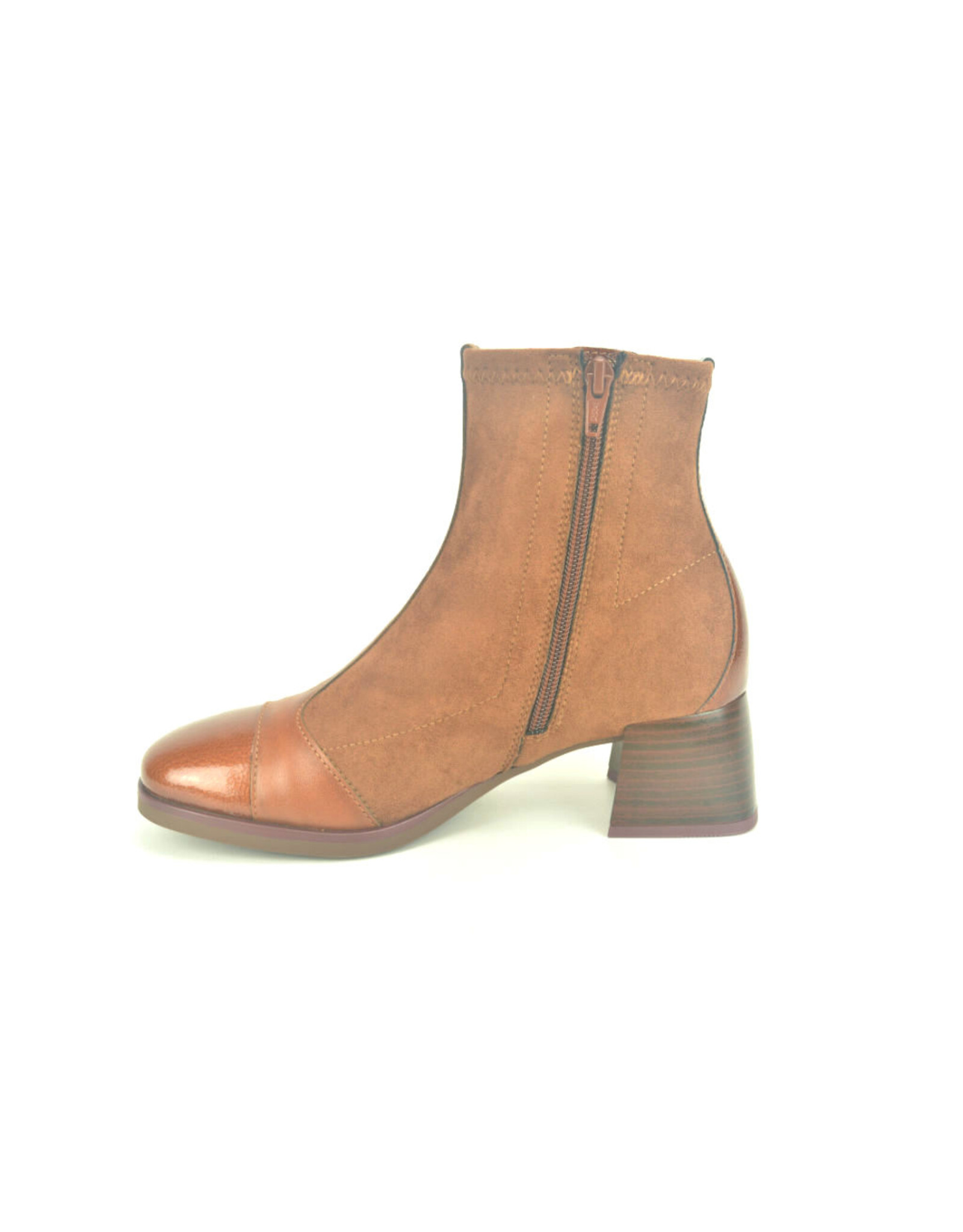 Hispanitas 14104 cognac bruin