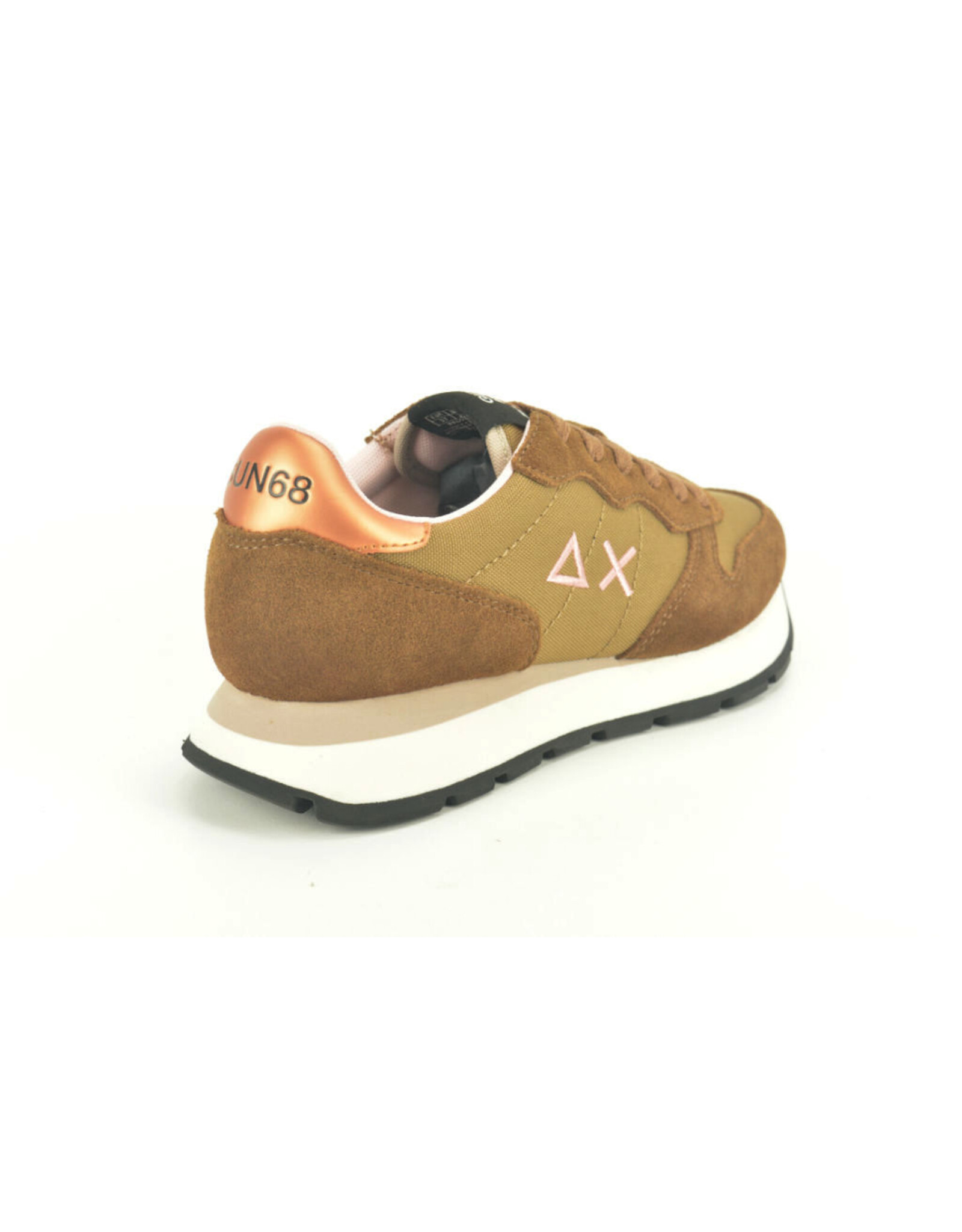Sun68 14998 cognac bruin