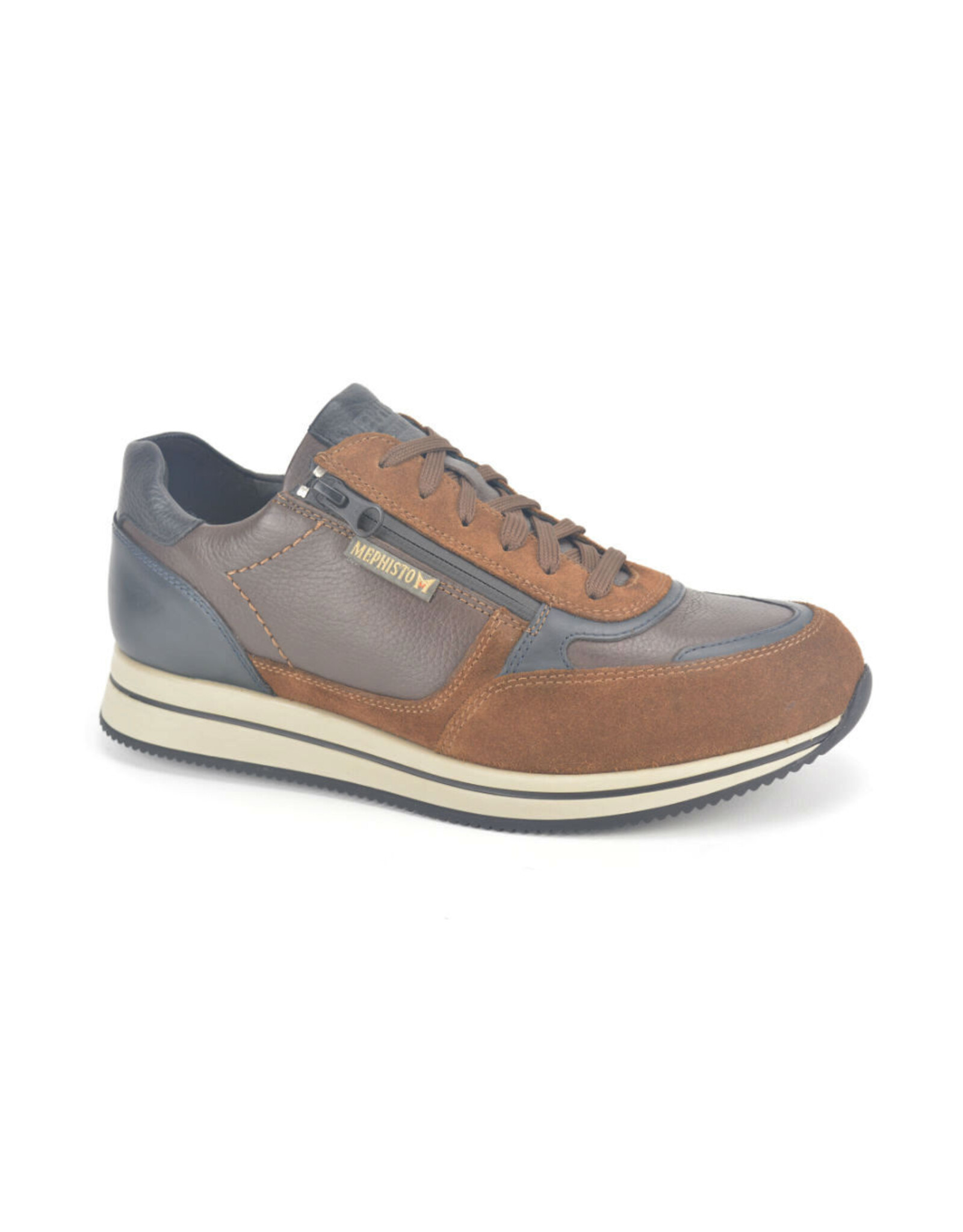 Mephisto 15094 cognac bruin