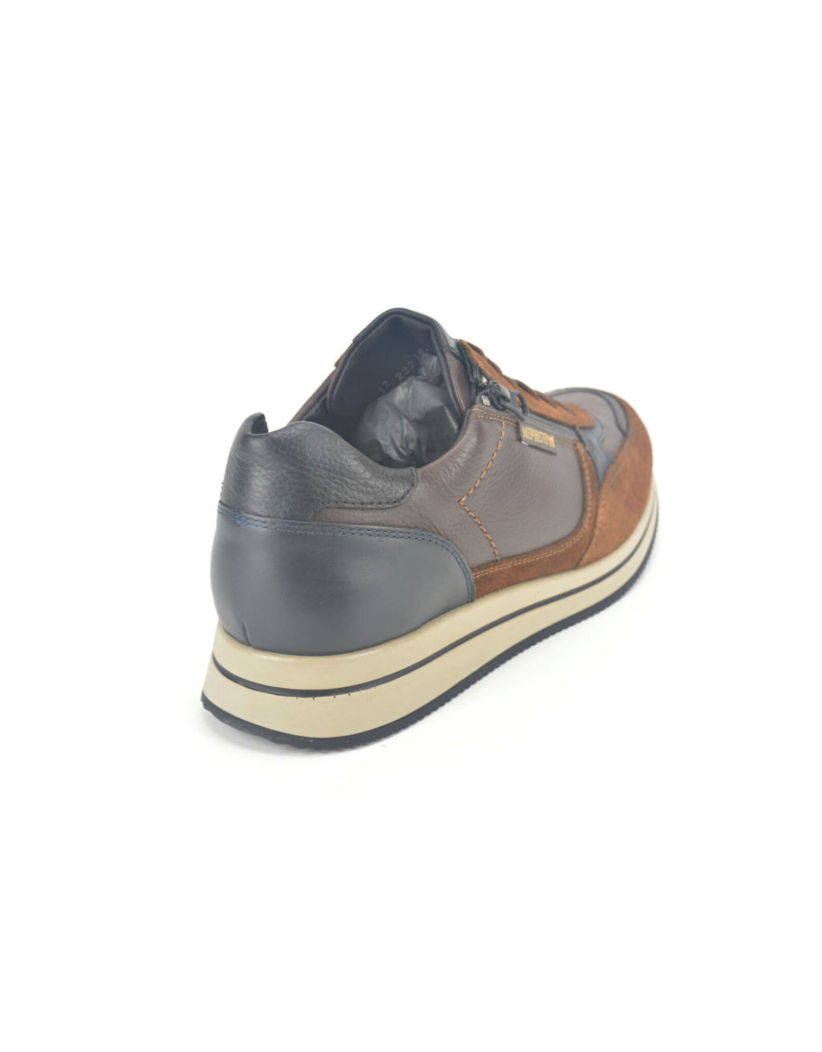 Mephisto 15094 cognac bruin