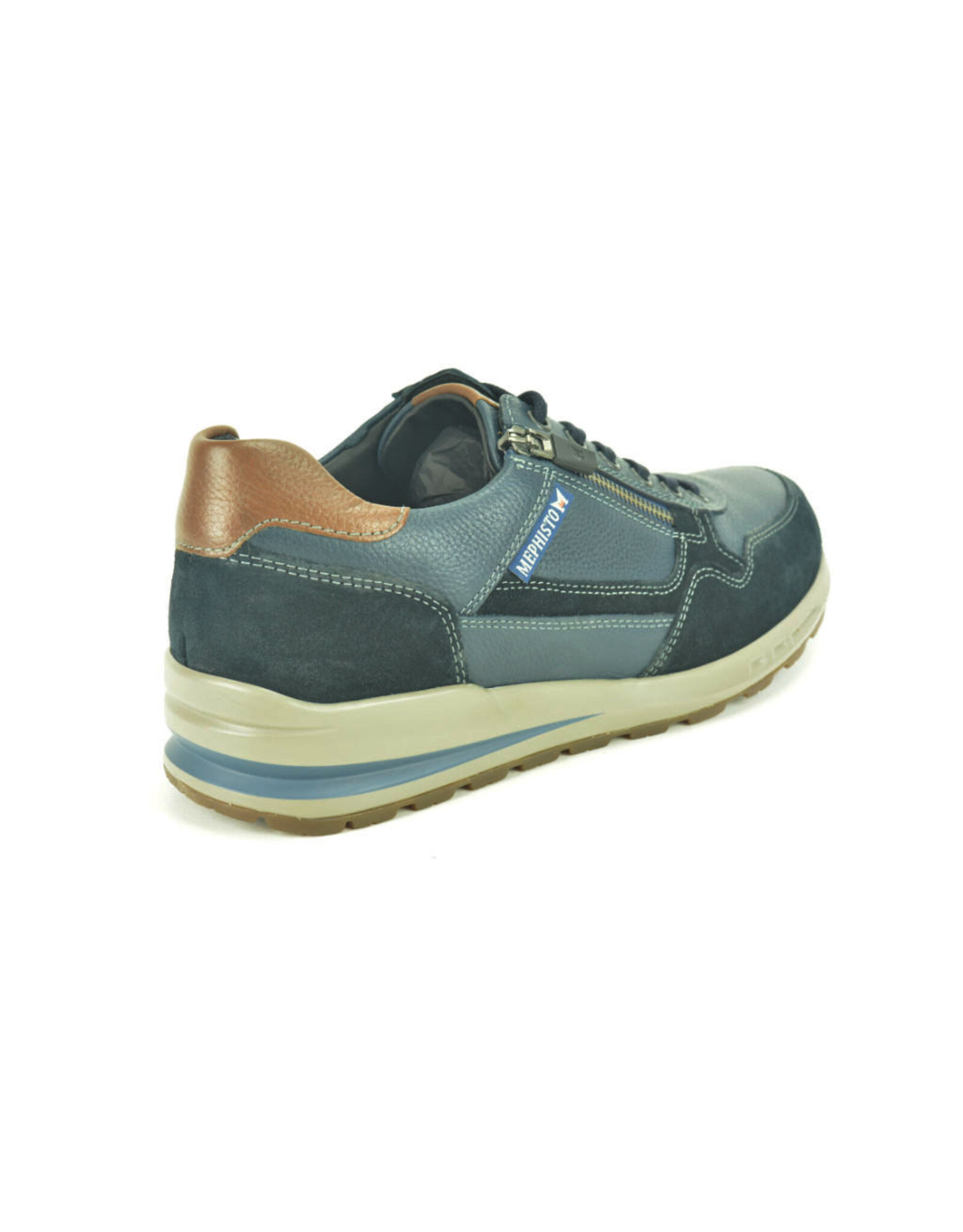 Mephisto 15095 blauw