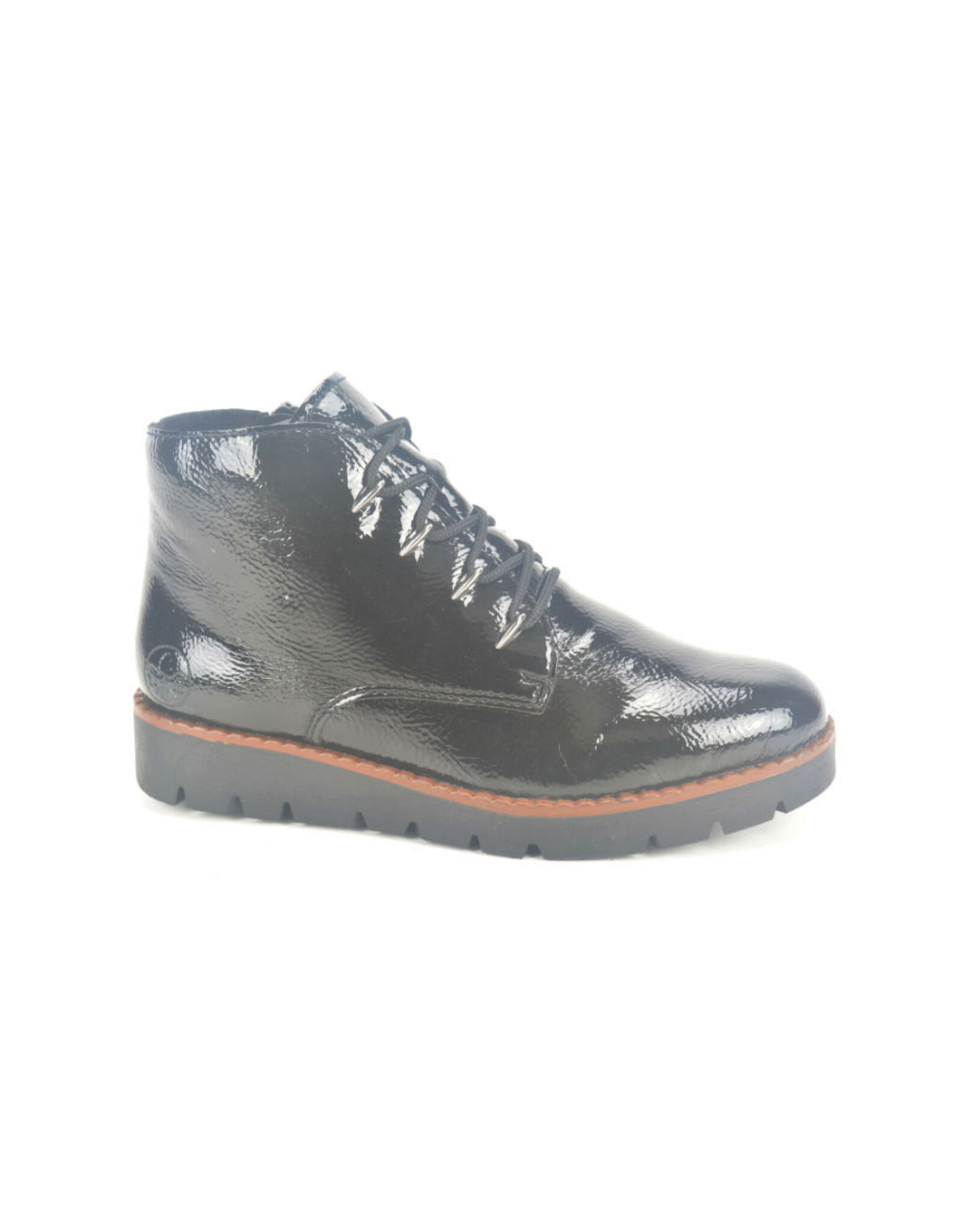 Rieker 15101 zwart
