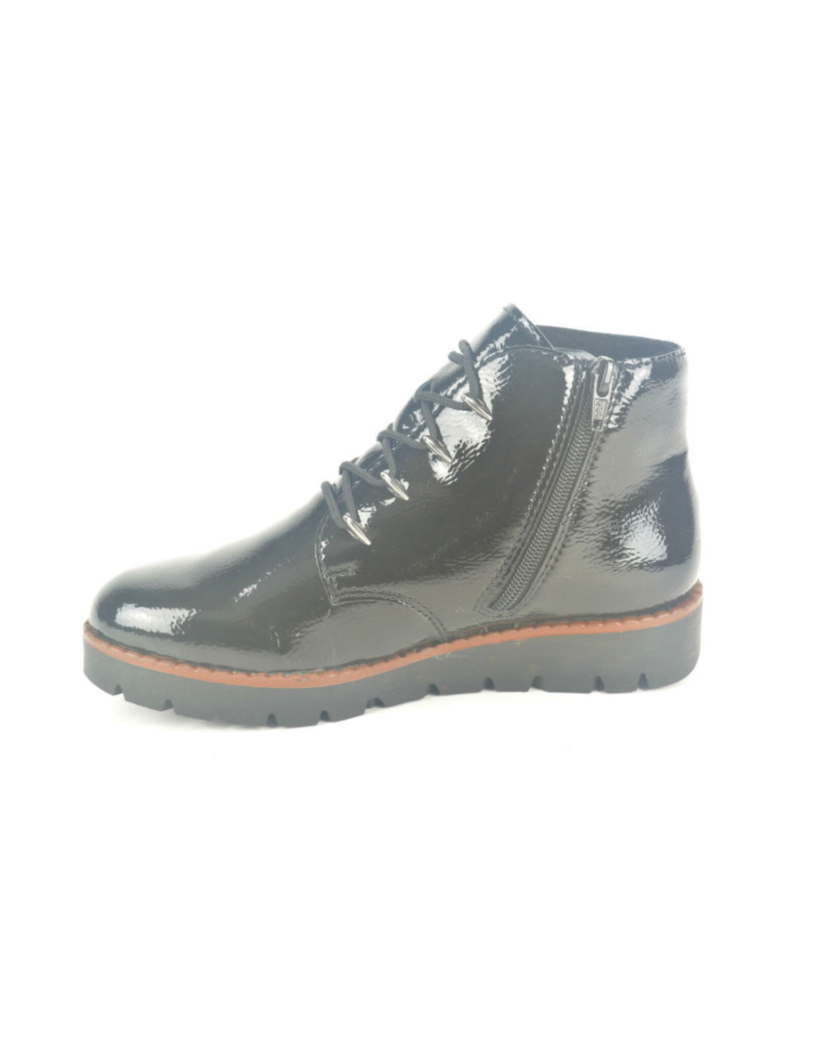 Rieker 15101 zwart