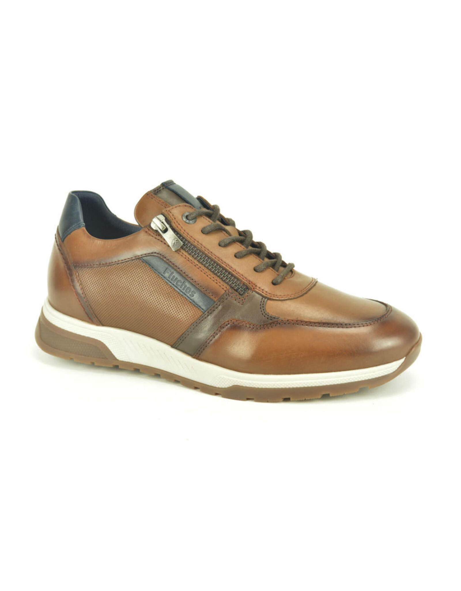 Fluchos 15122 cognac bruin