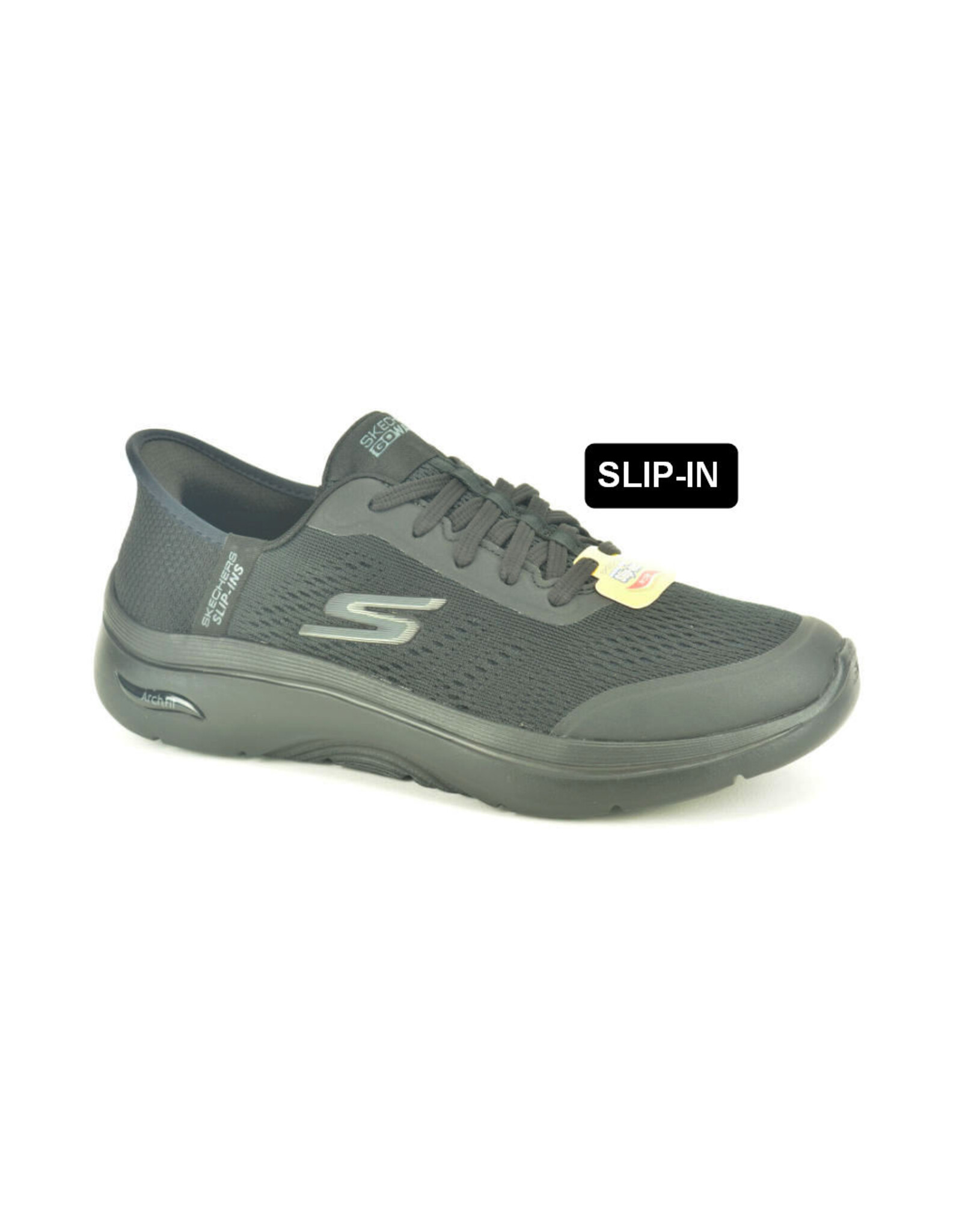 Skechers 15142 zwart