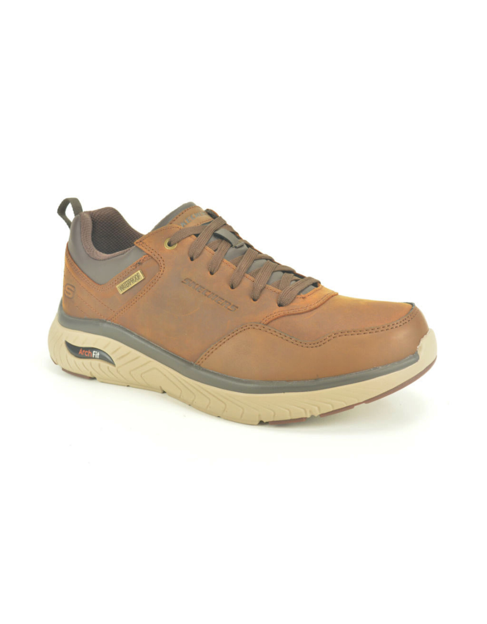 Skechers 15161 cognac bruin