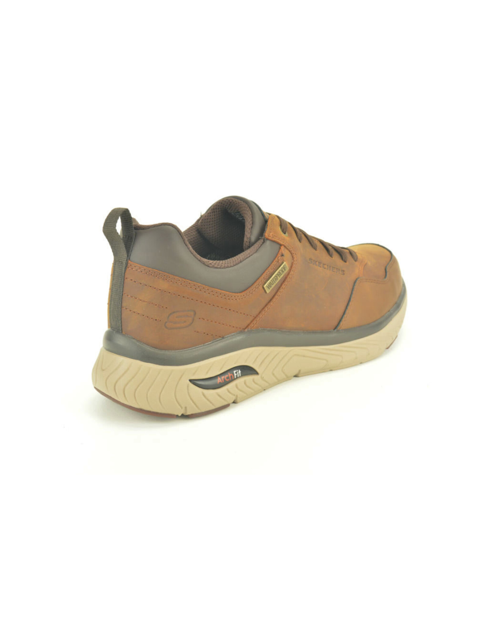 Skechers 15161 cognac bruin