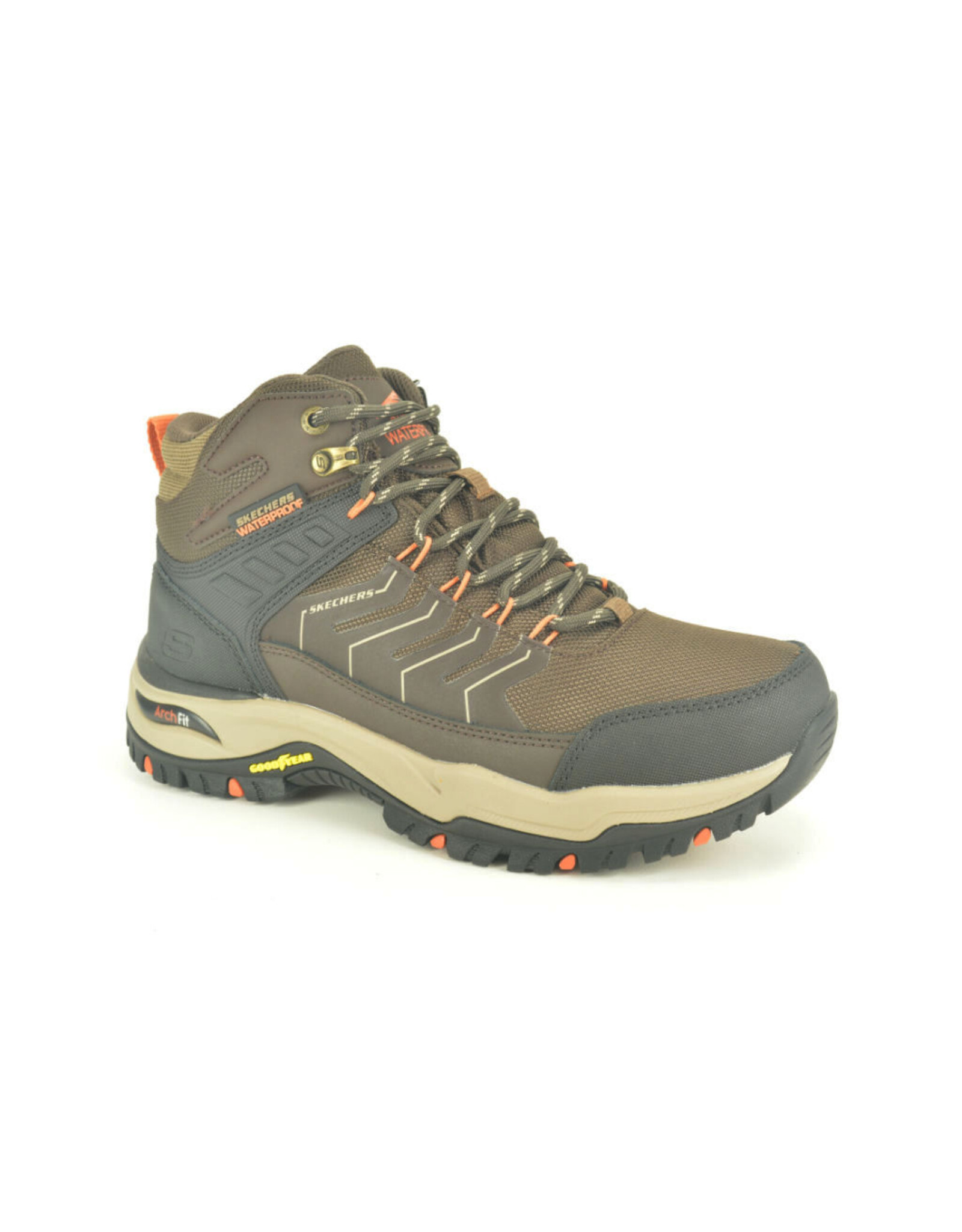 Skechers 15170 bruin