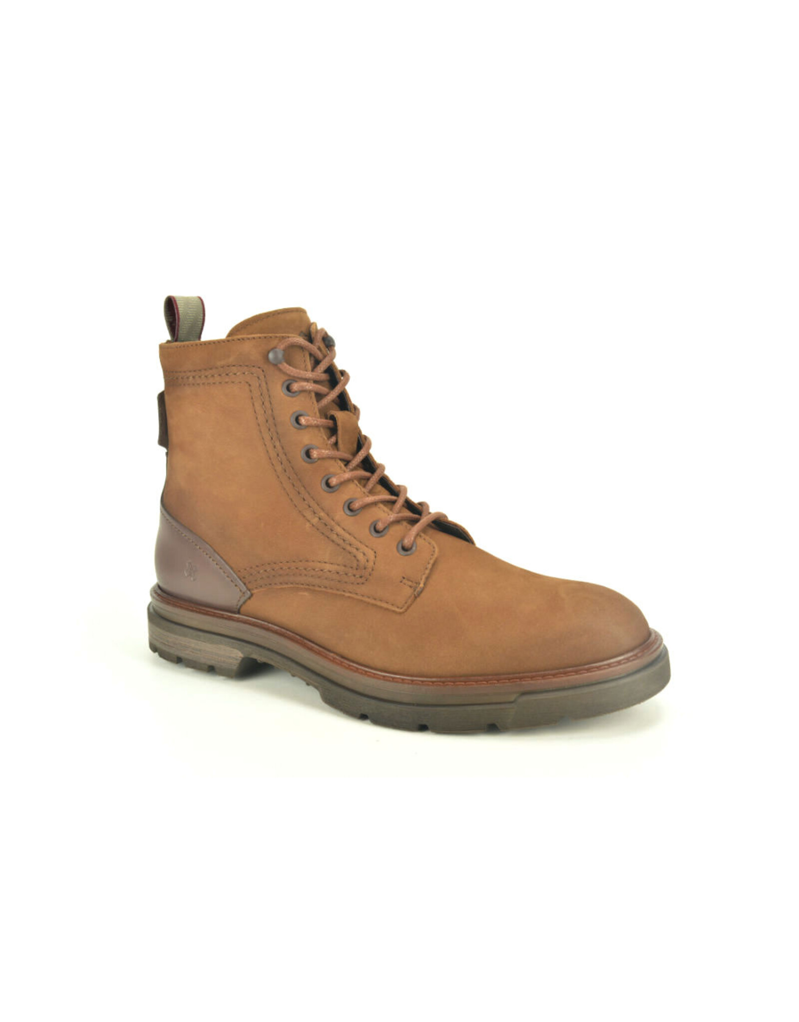 Berkelmans 15206 cognac bruin