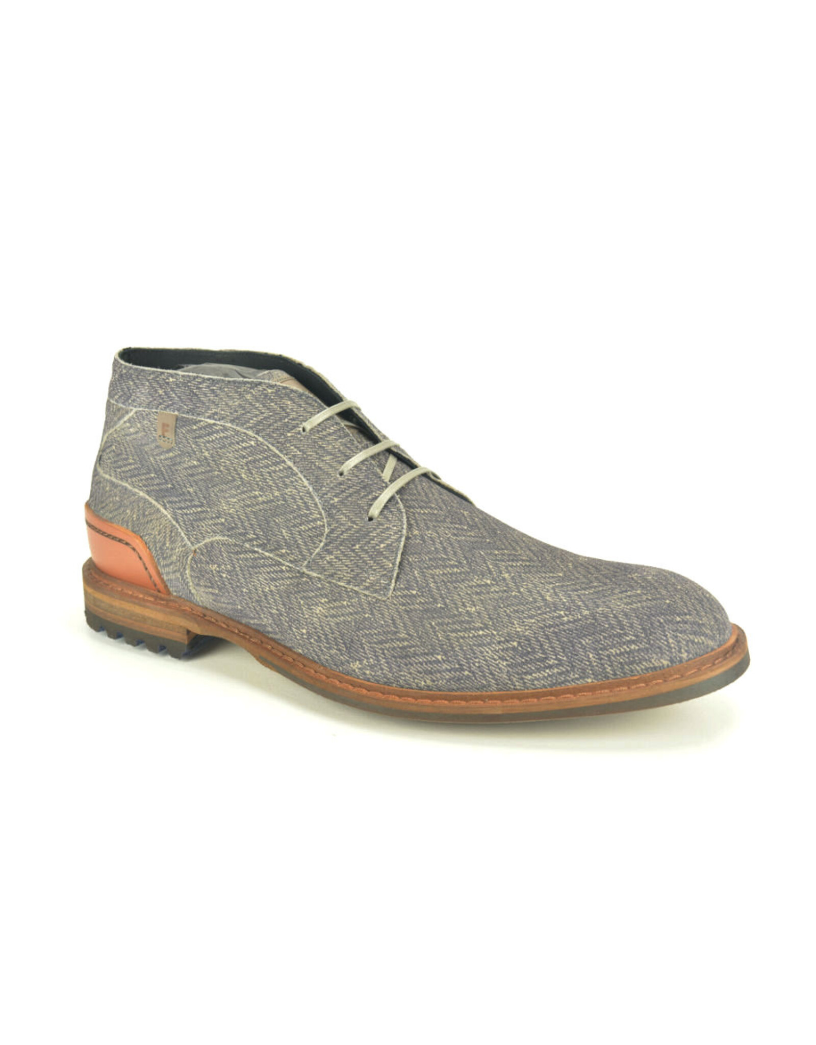 Floris van Bommel 15302 grijs