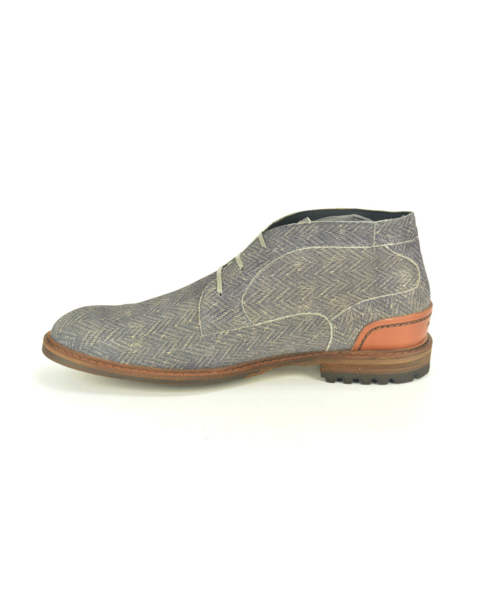 Floris van Bommel 15302 grijs