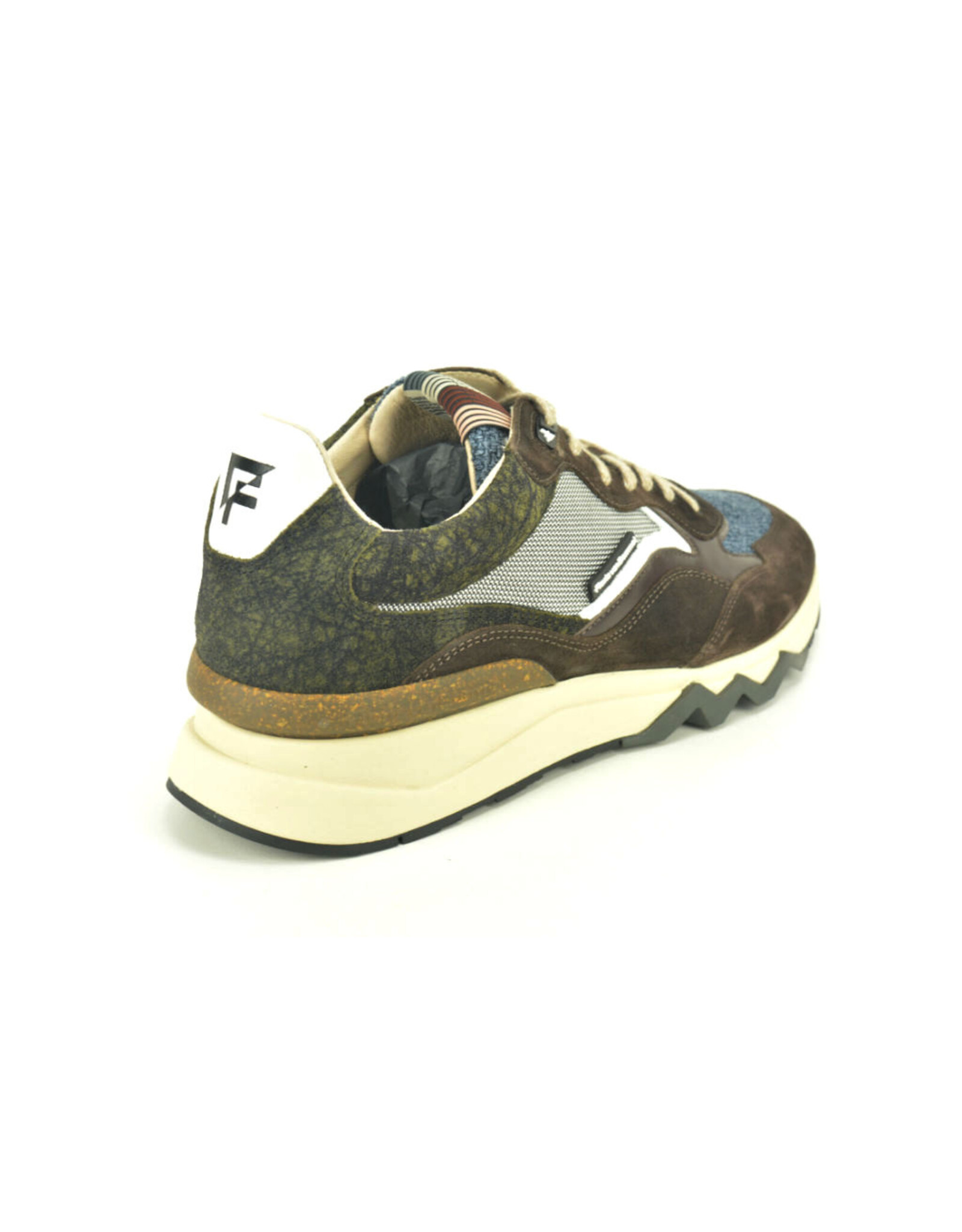 Floris van Bommel 15305 bruin