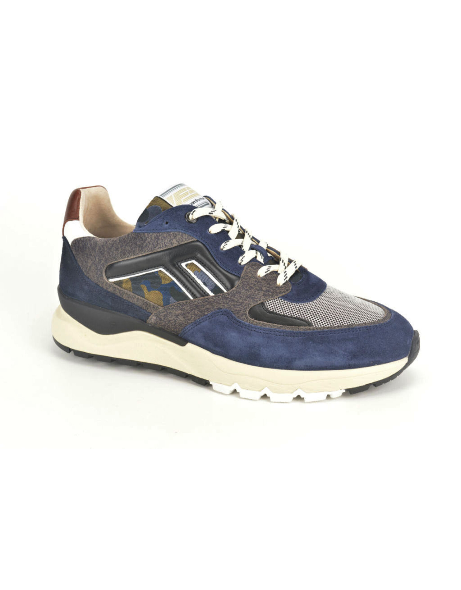 Floris van Bommel 15306 blauw
